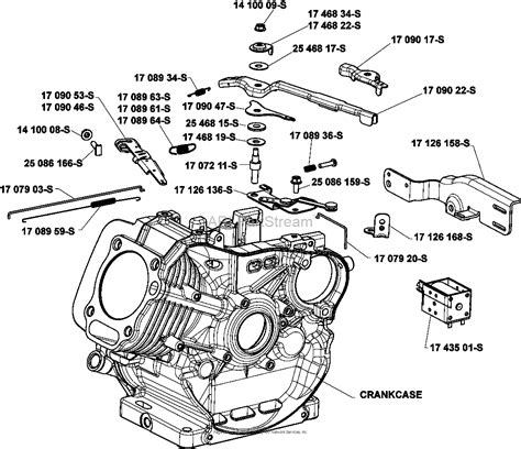 kohler engine schematics 