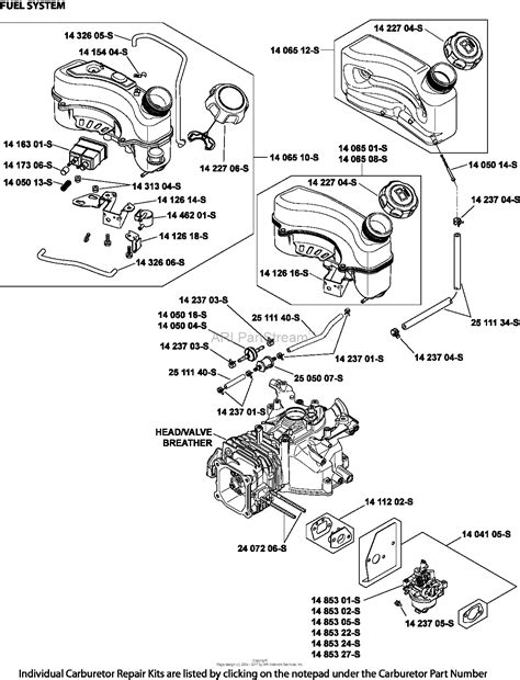 kohler xt 7 engine electrical diagram 