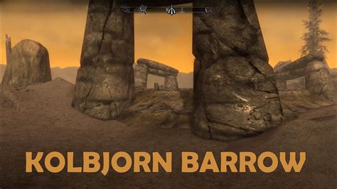 Kolbjorn Barrow Walkthrough
