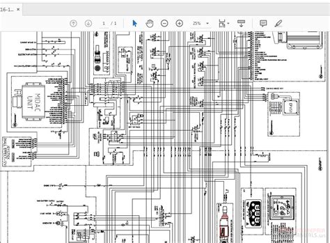 komatsu pc75uu 1 wiring diagram 