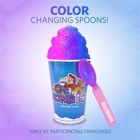 kona ice color changing cup