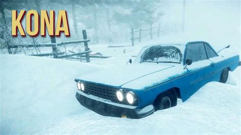 Kona Trophy Walkthrough