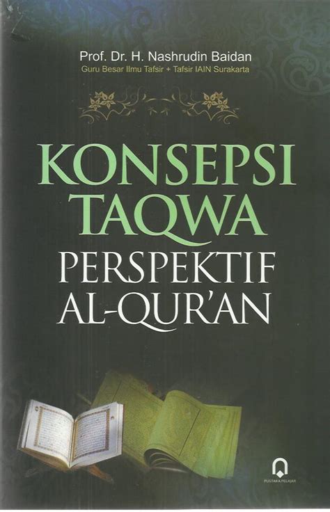 Konsep Taqwa Perspektif Hamka Dalam Tafsir Al-Azhar PDF Download