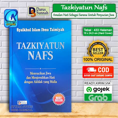 KONSEP TAZKIYATUN NAFS IBNU TAIMIYAH DALAM PERSEPEKTIF PDF Download