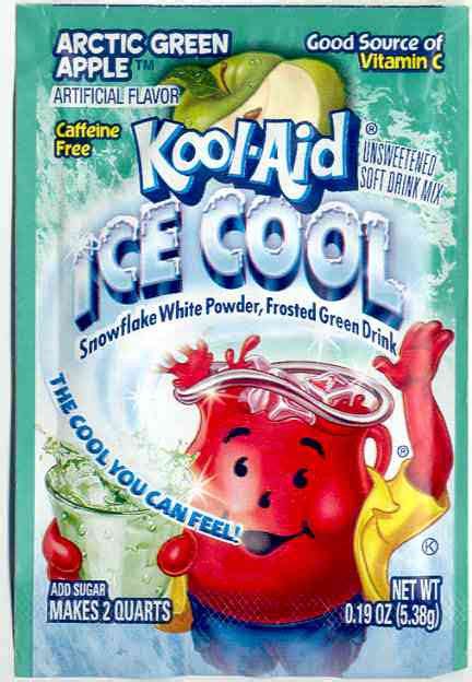 kool aid ice cool