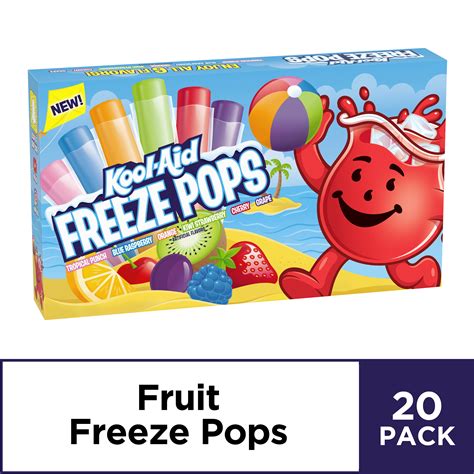 kool aid ice pops