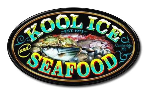 kool ice and seafood