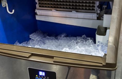 koolaire ice machine not making ice