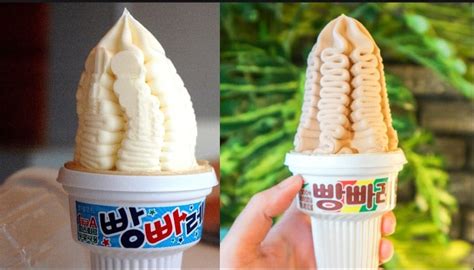 korean ice cream bars
