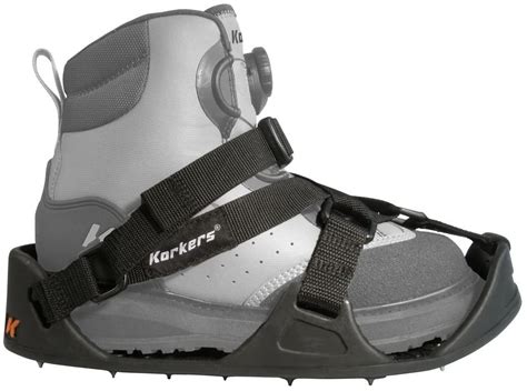 korkers ice cleats