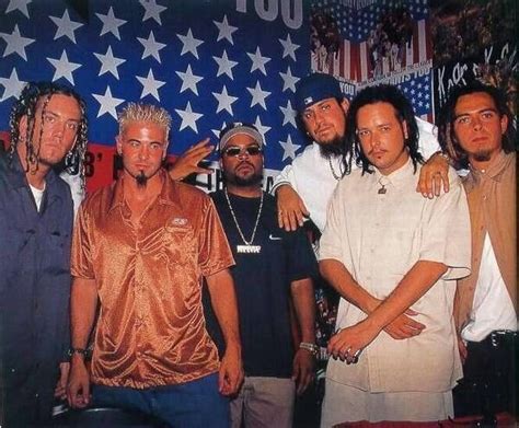 korn and ice cube