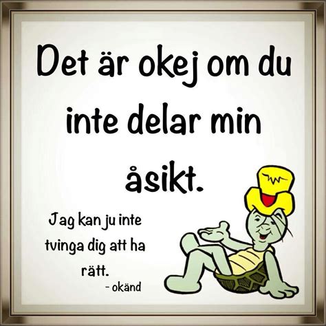 korta roliga citat på svenska