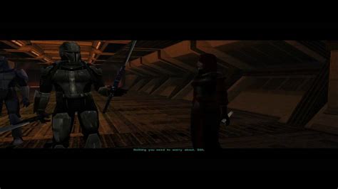 Kotor 2 Ravager Walkthrough