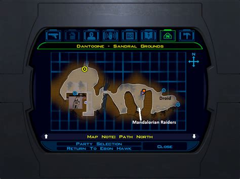 Kotor Walkthrough Dantooine