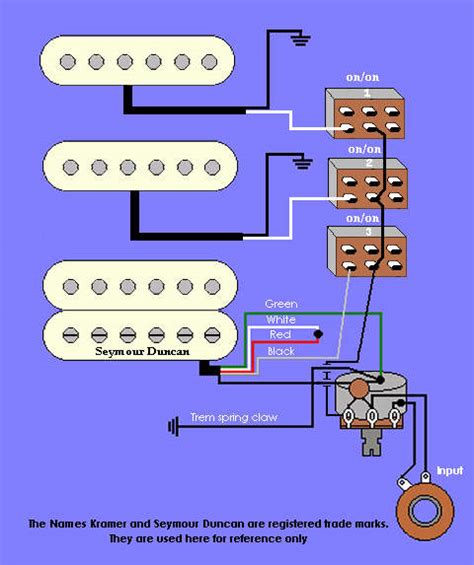 kramer focus 6000 wiring schematics 