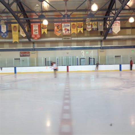 kroc center ice rink