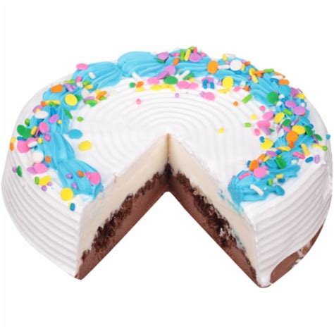 kroger ice cream cake