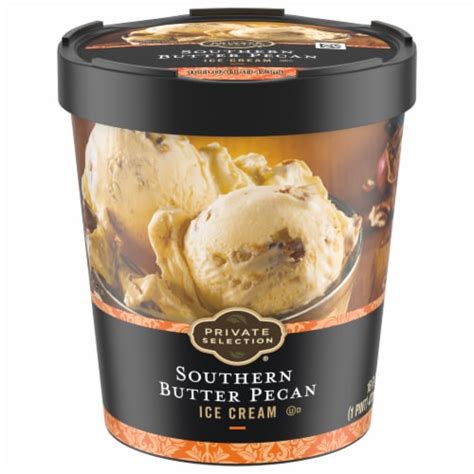 kroger private selection ice cream