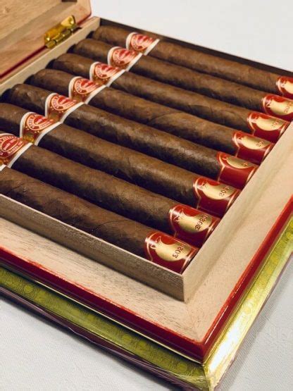 kubanska cigarrer