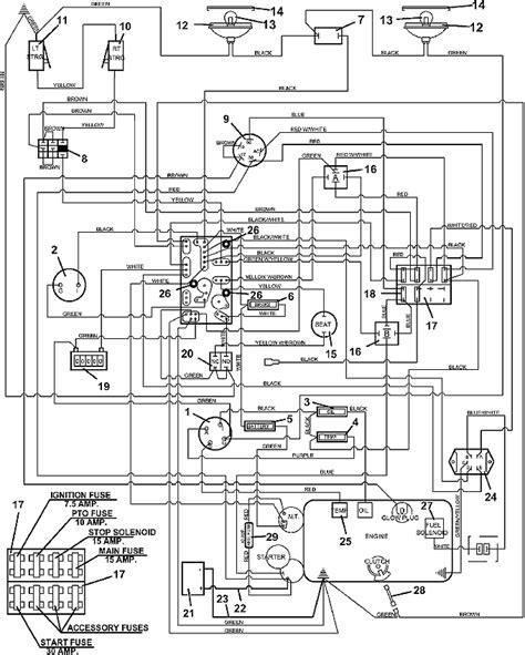 kubota t1760 wiring diagram 