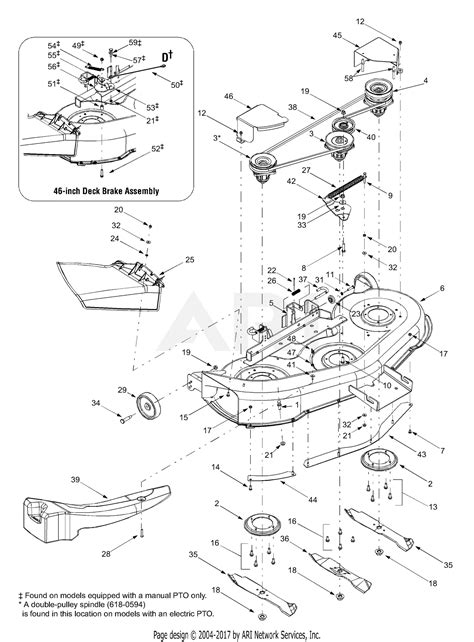 kubota zg20 belt diagram 