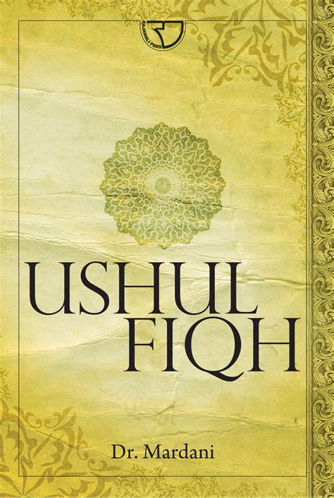 Kumpulan Kitab Ushul Fiqih PDF Download
