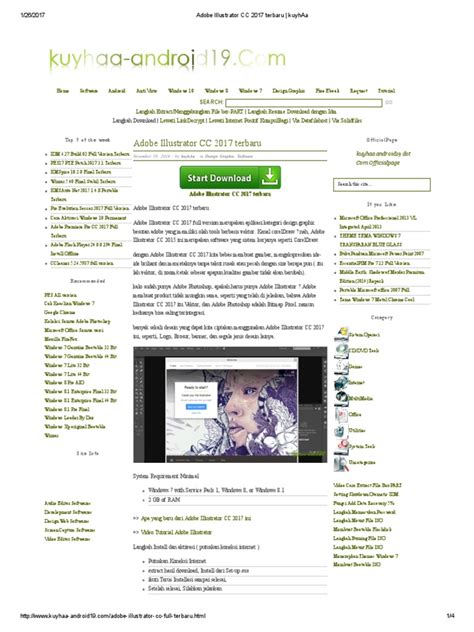 kuyhaa adobe illustrator cc 2017 Portable adobe illustrator cc 28.1.0.141 terbaru download 2024