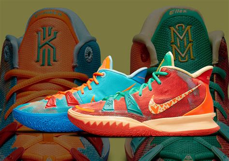 kyrie fire and ice