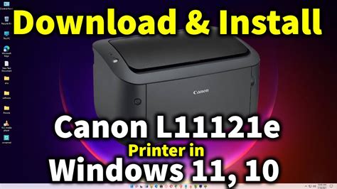 l11121e canon printer driver windows 11, Canon l11121e driver download for windows 10 64 bit – unbrick.id. Canon l11121e printer driver download for windows 10, 11