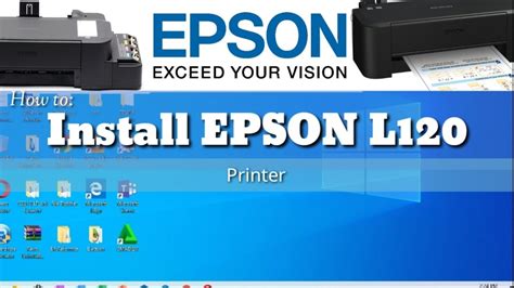 l120 epson installer mac, Install printer epson l120 driver