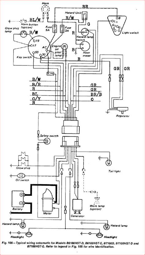 l2900 kubota tractor wiring diagrams 