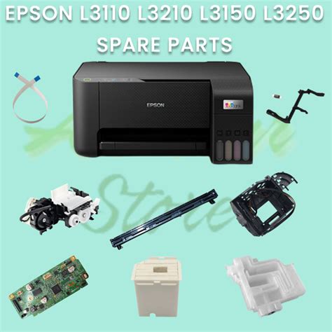 l3150 printer parts, Epson new print head l3110 l3150 l4150 l4160 l1110 printer head