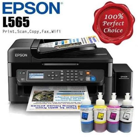 l565 epson printer price, Epson l565 printer wi fi ink tank printers cartridge star scanners india. Epson l565 wi-fi all-in-one ink tank printer