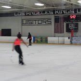 la kings valley ice center