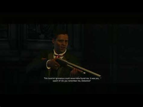 La Noire Catacombs Walkthrough