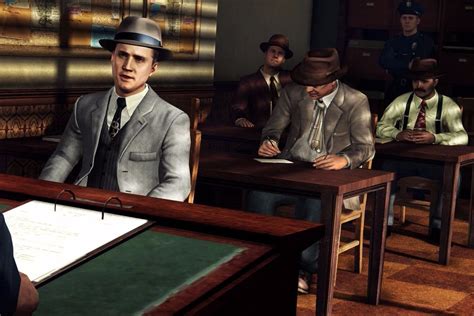 La Noire Walkthrough Xbox