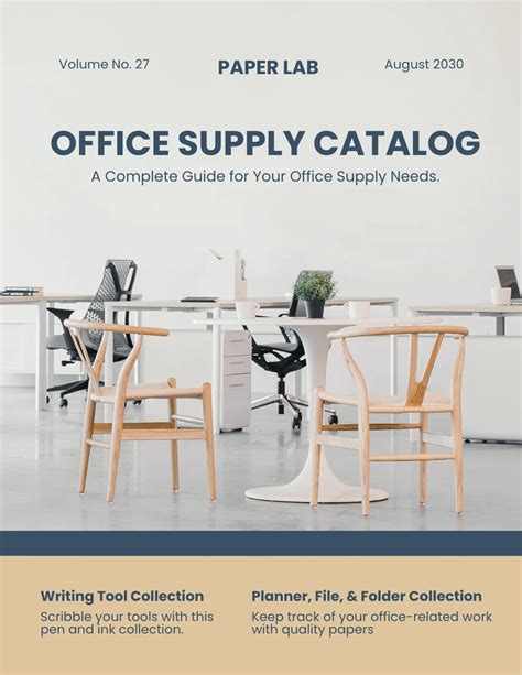La Office Supply Catalog