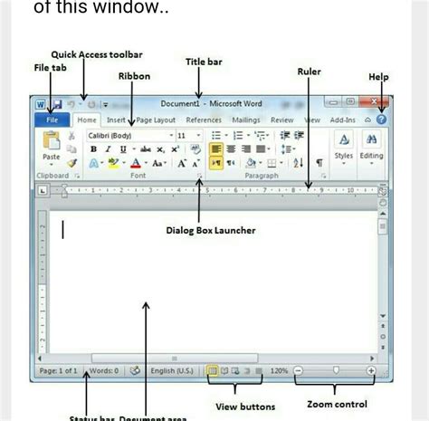 labled diagram word 