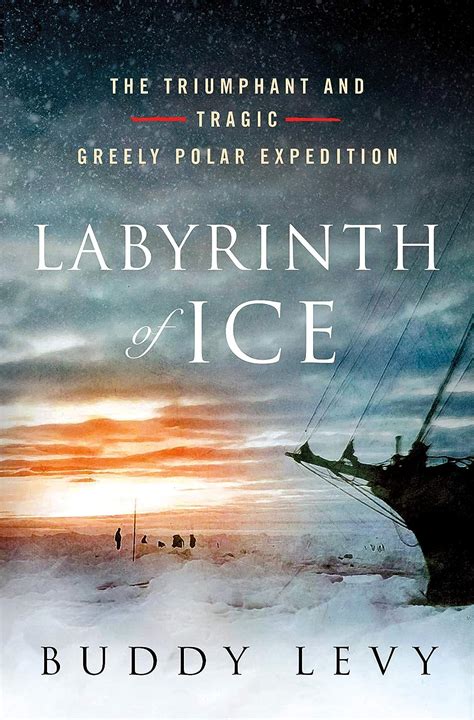 labyrinth of ice