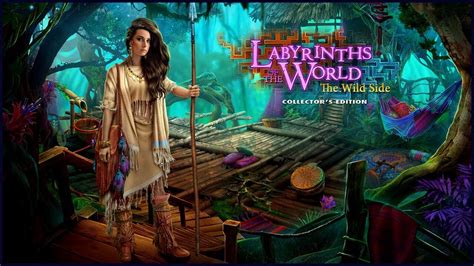 Labyrinths Of The World Walkthrough