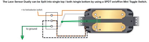 lace sensor wiring 