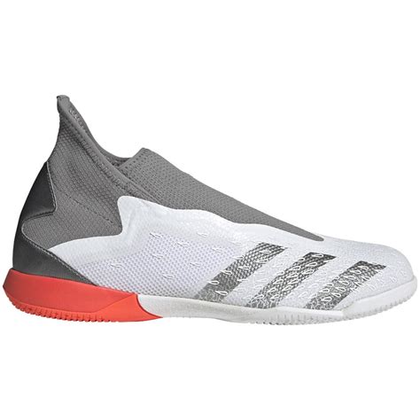 laceless indoor soccer shoes