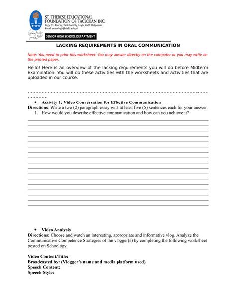 lacking requirements in tagalog, Sample promissory letter for late requirements