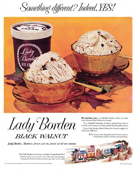 lady borden ice cream