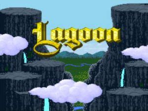 Lagoon Snes Walkthrough