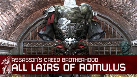Lair Of Romulus Walkthrough