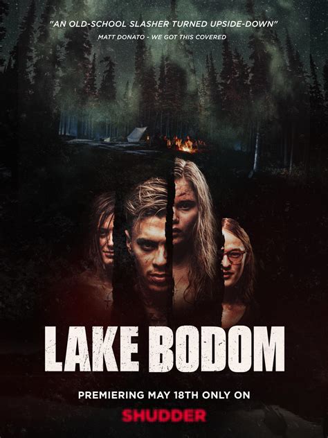 lake bodom murders