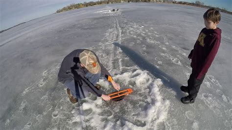 lake minnetonka ice fishing