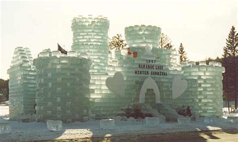 lake placid ice castle