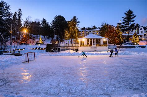 lake placid ice skate